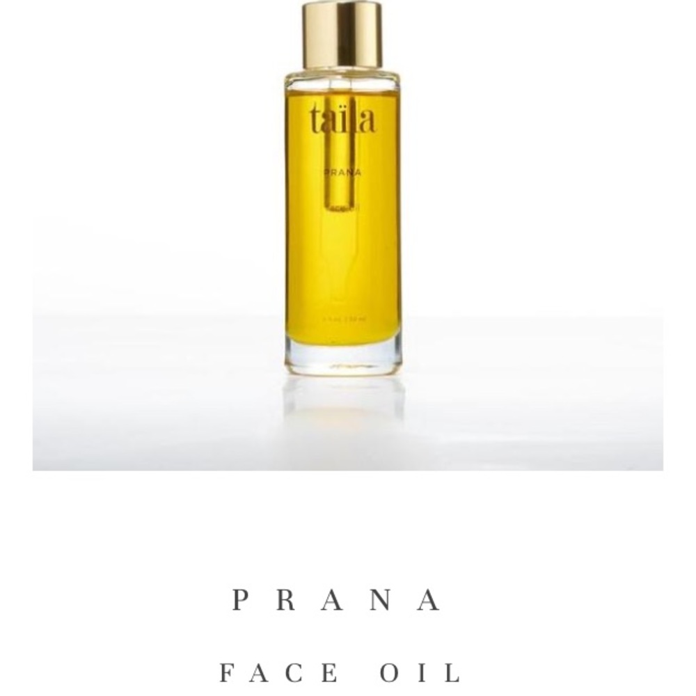 New taila Prana face oil 1 oz